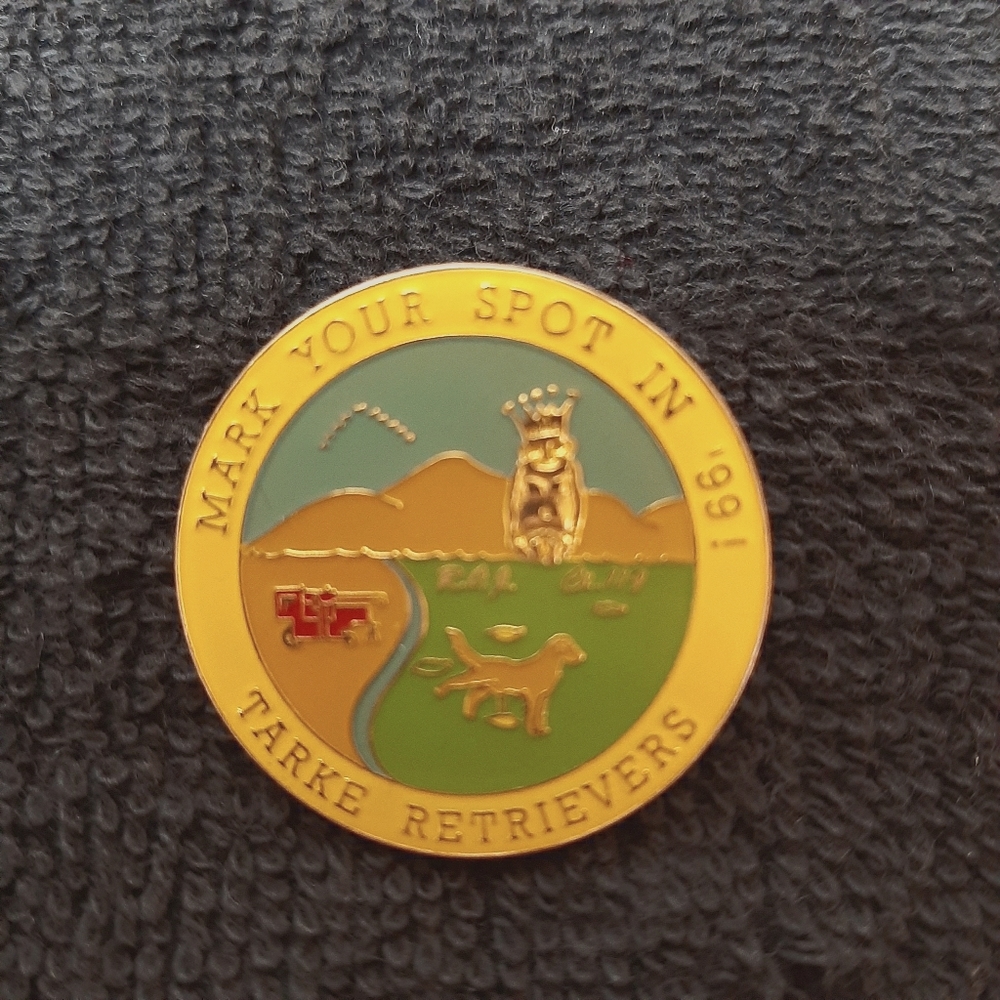 1999 ROJ Jesters Masonic Shriners Pin
